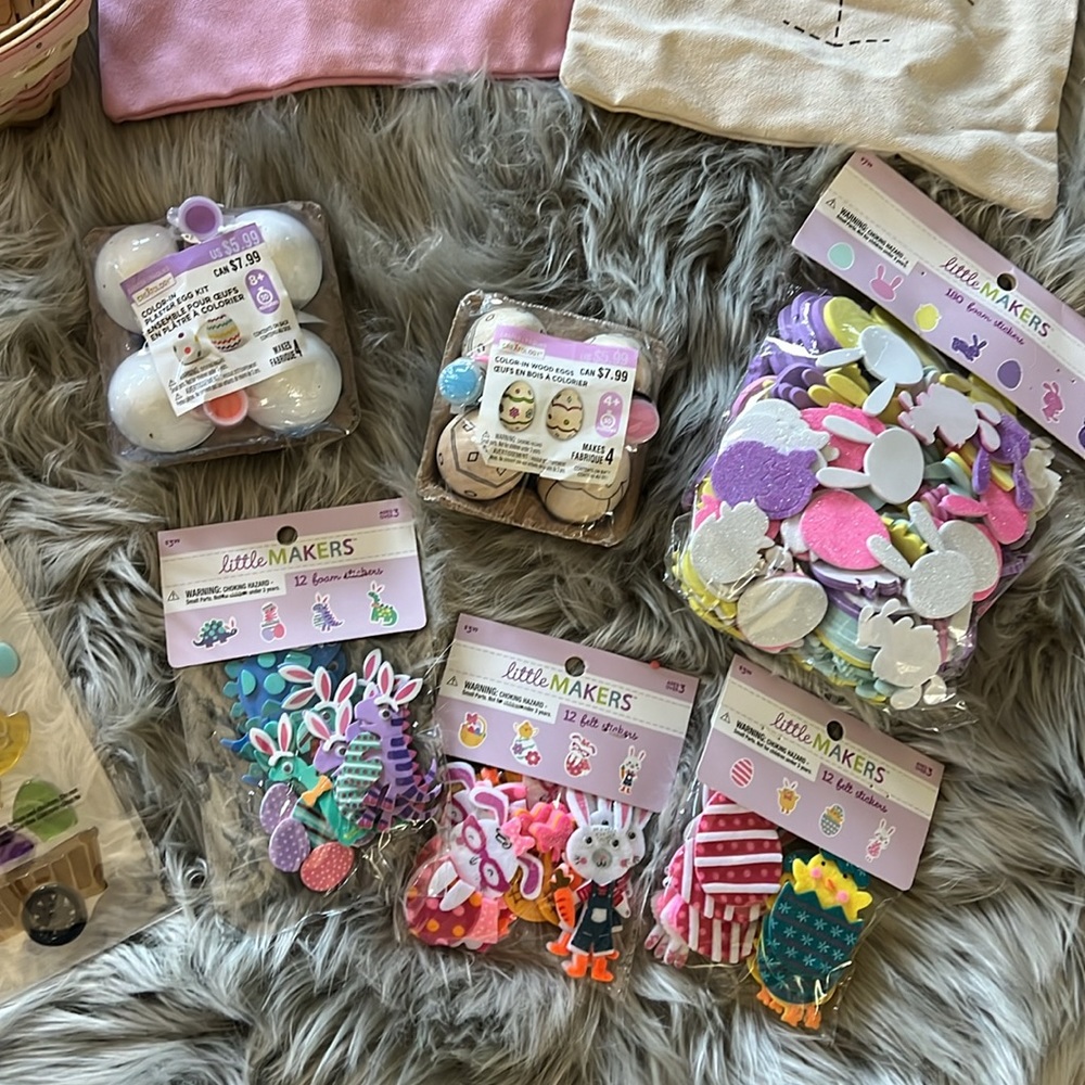 Easter stuff! - Picture 7 of 9